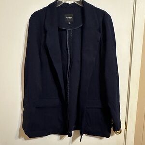 Liverpool Navy Women's Blazer